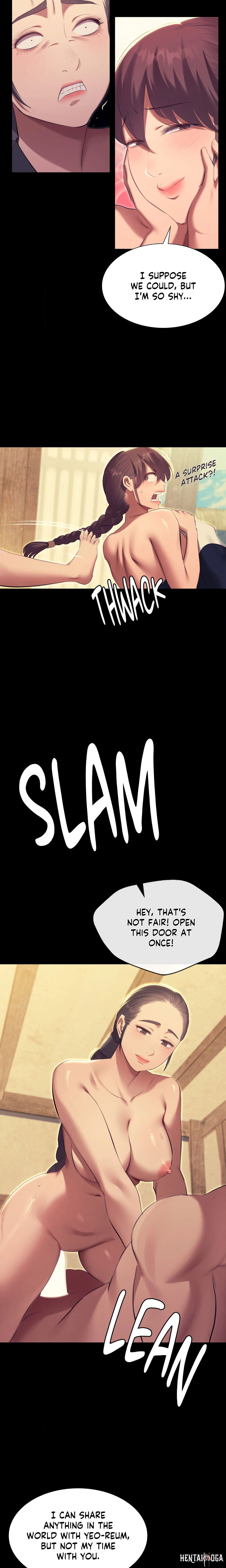 Madam Madam Chapter 188 - Page 35