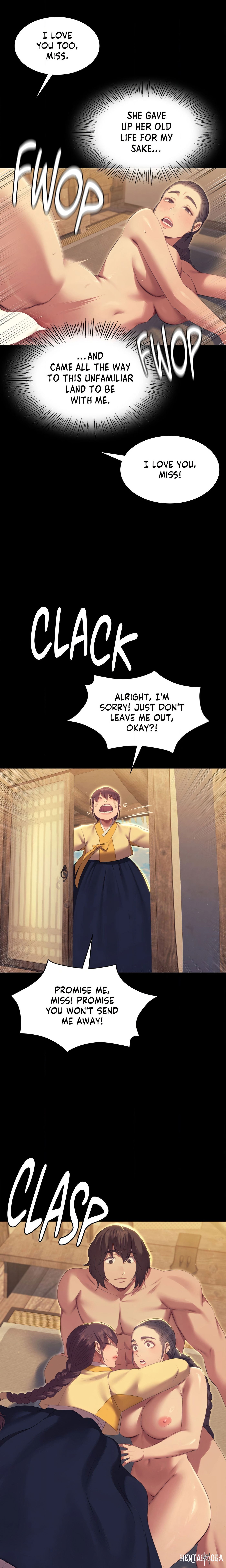 Madam Madam Chapter 188 - Page 37