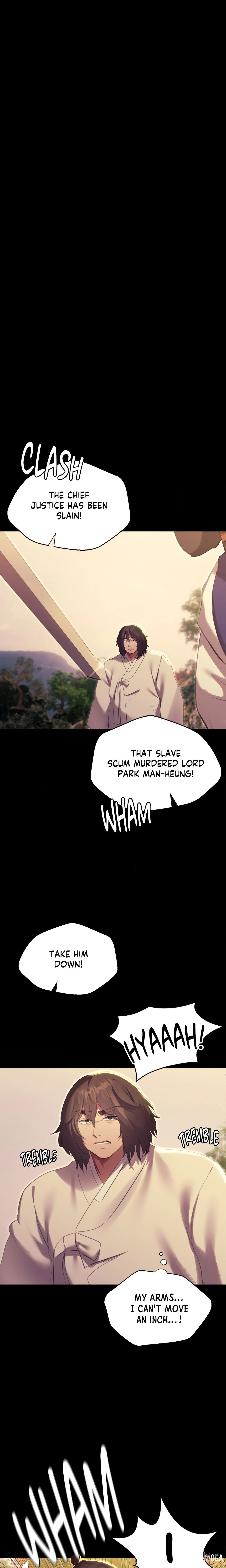 Madam Madam Chapter 188 - Page 5