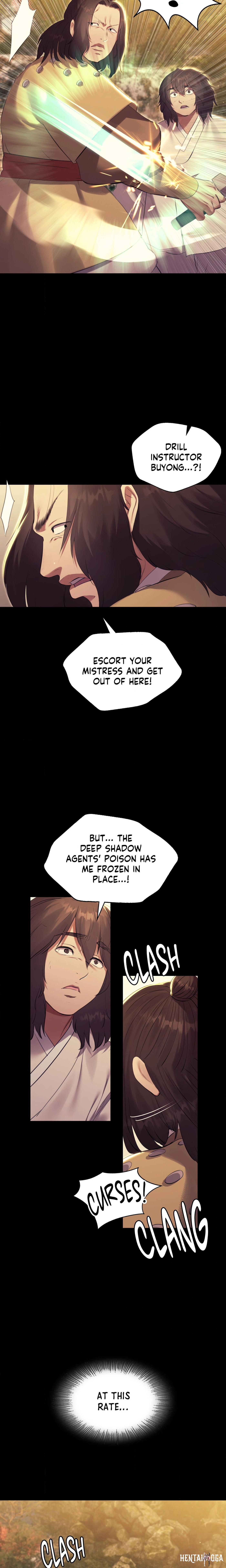Madam Madam Chapter 188 - Page 6