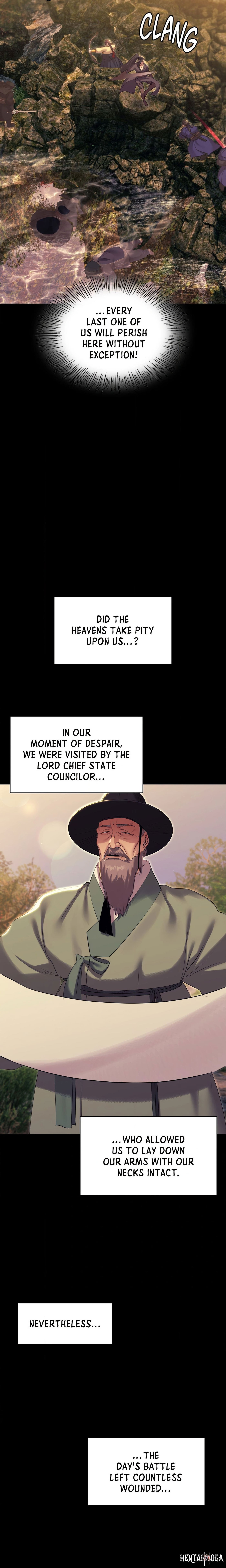 Madam Madam Chapter 188 - Page 7