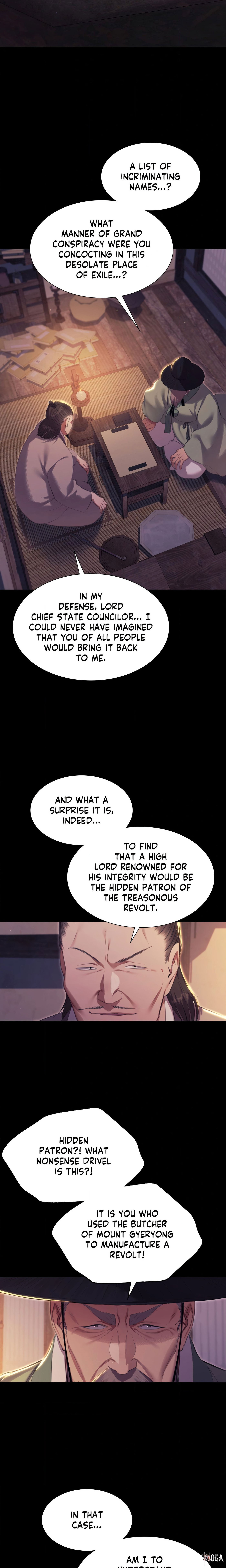 Madam Madam Chapter 188 - Page 9
