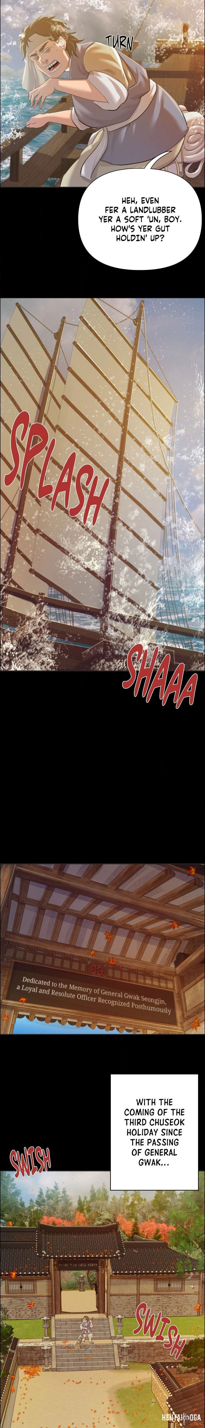 Madam Madam Chapter 188.01 - Trang 2