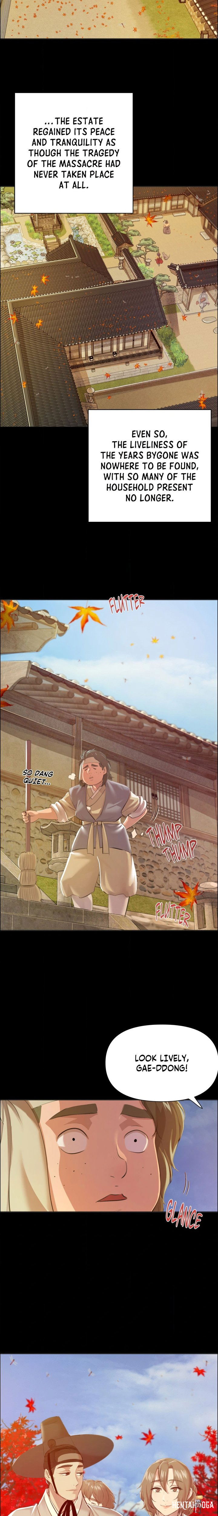 Madam Madam Chapter 188.01 - Trang 3