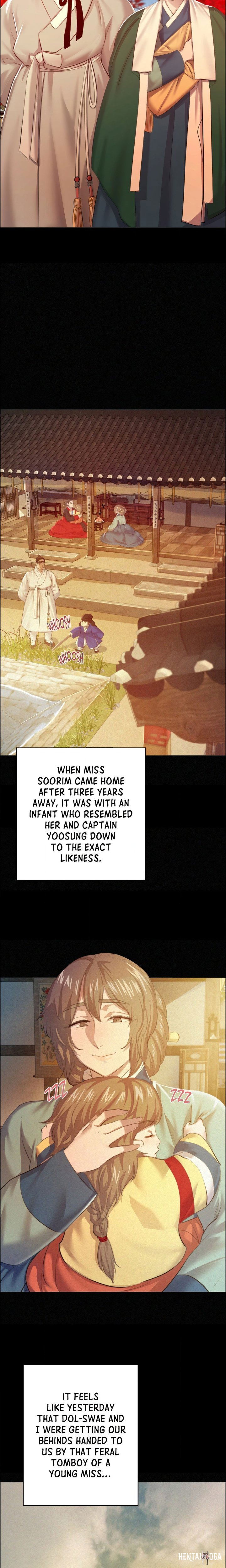 Madam Madam Chapter 188.01 - Trang 4