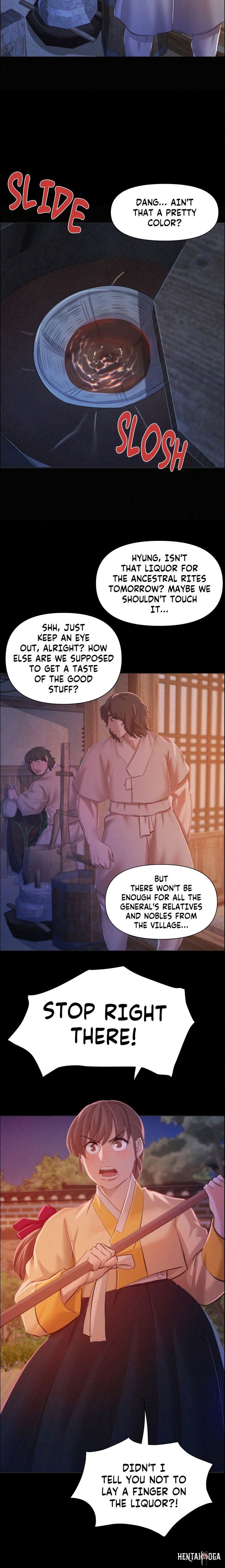 Madam Madam Chapter 188.01 - Trang 6