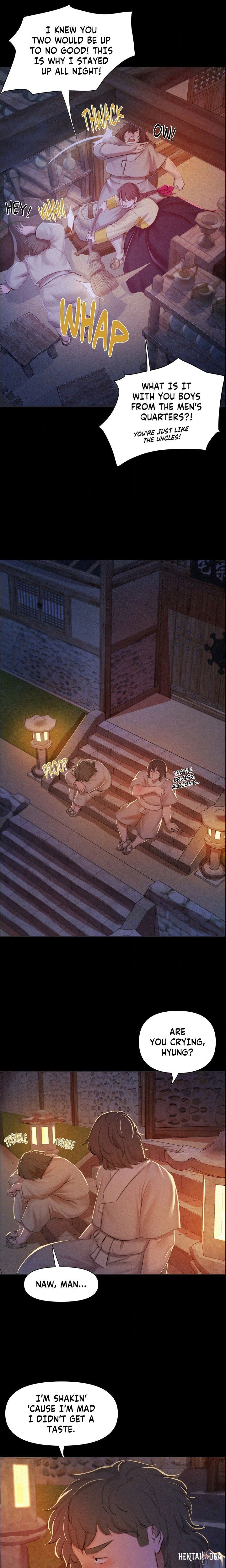 Madam Madam Chapter 188.01 - Trang 7