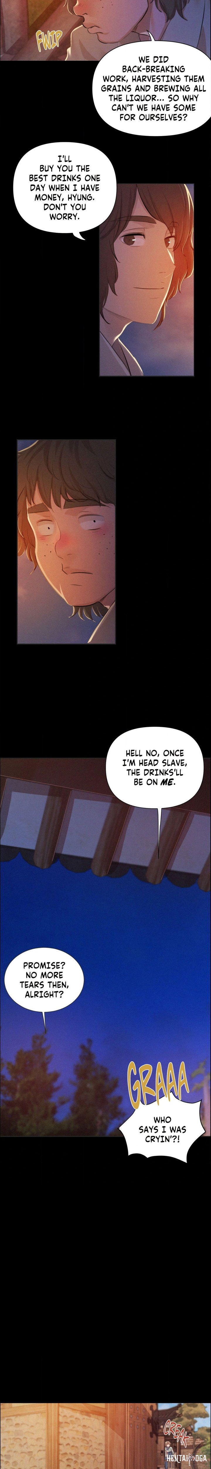 Madam Madam Chapter 188.01 - Trang 8