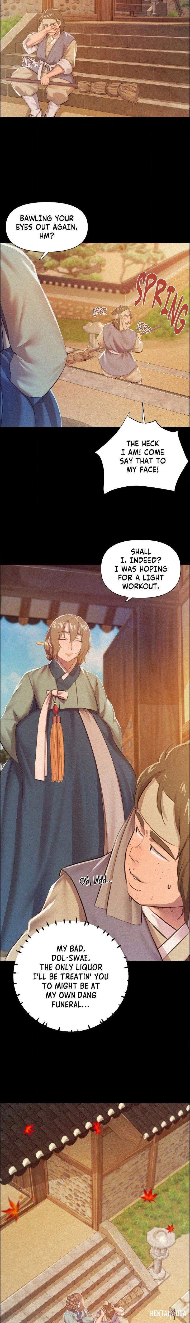 Madam Madam Chapter 188.01 - Trang 9