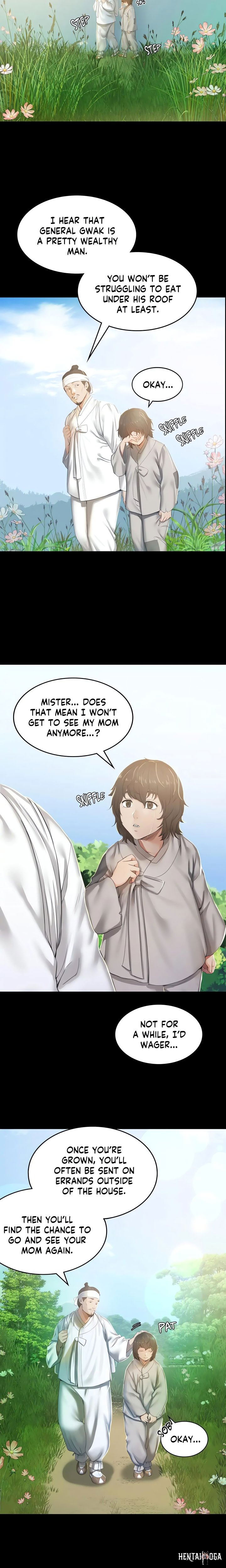Madam Madam Chapter 0 - Trang 2