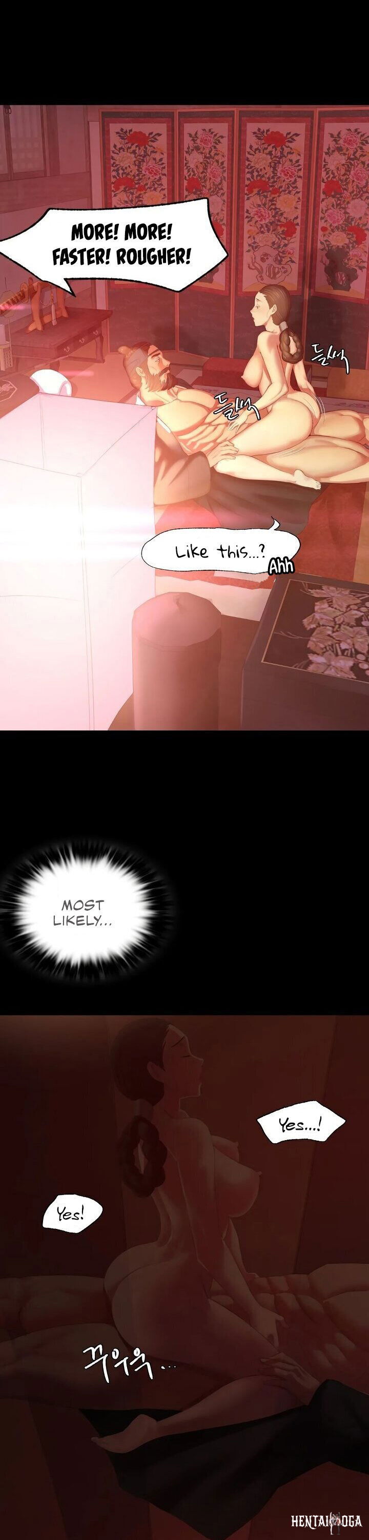 Madam Madam Chapter 2 - Page 23