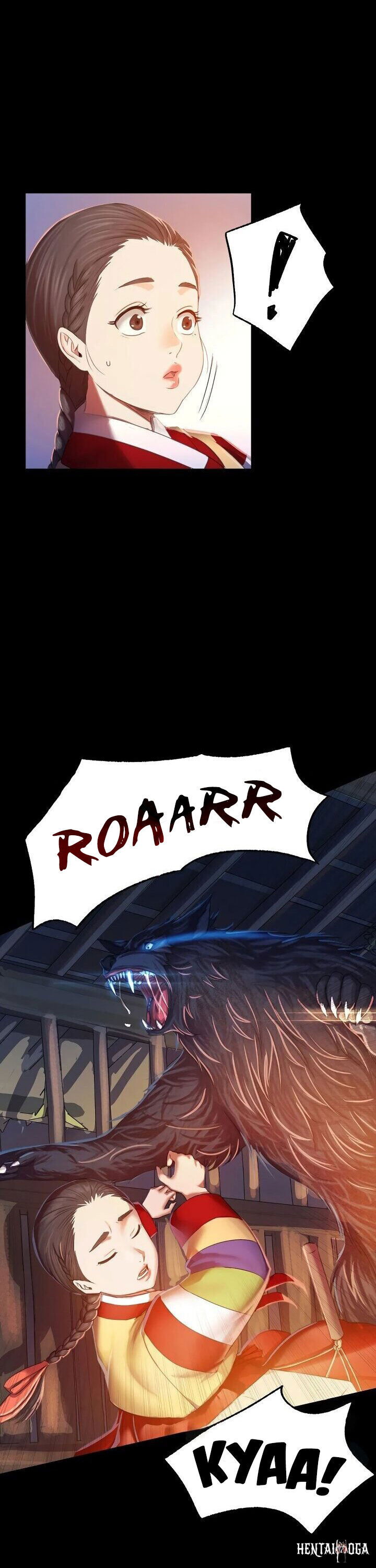 Madam Madam Chapter 2 - Page 29