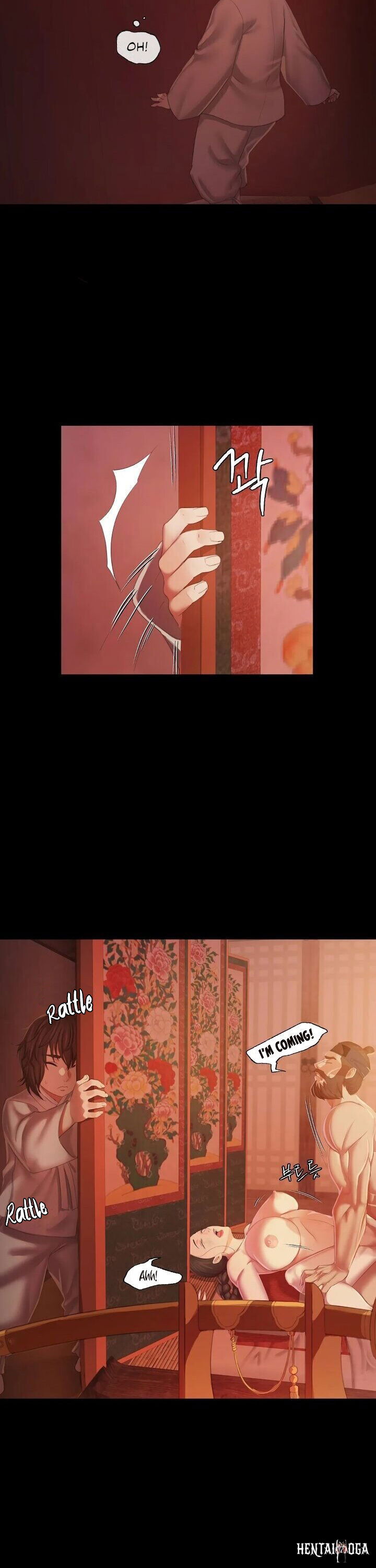 Madam Madam Chapter 2 - Page 39