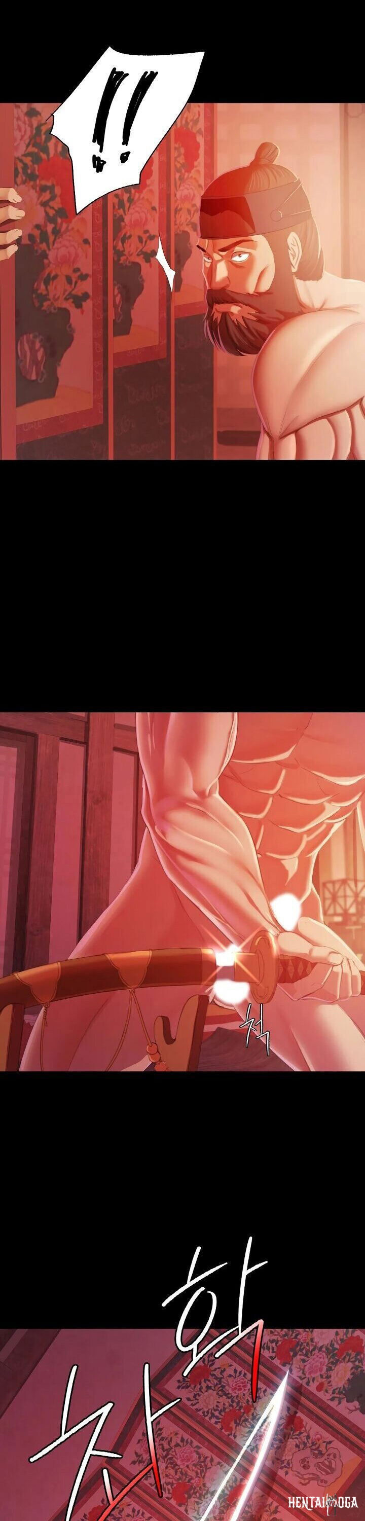 Madam Madam Chapter 2 - Page 40