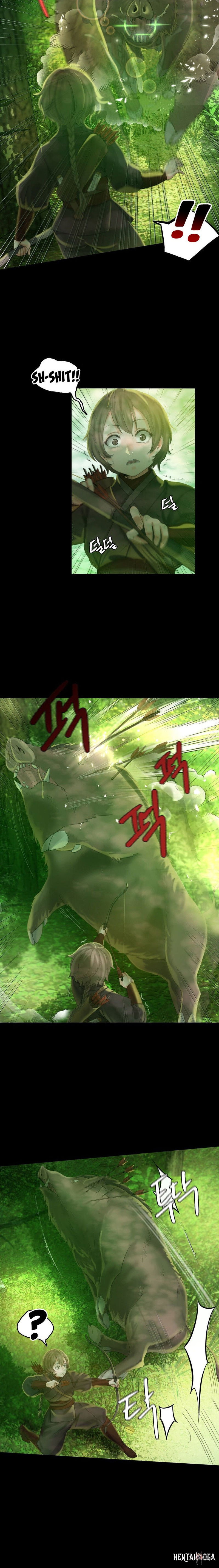 Madam Madam Chapter 4 - Page 10