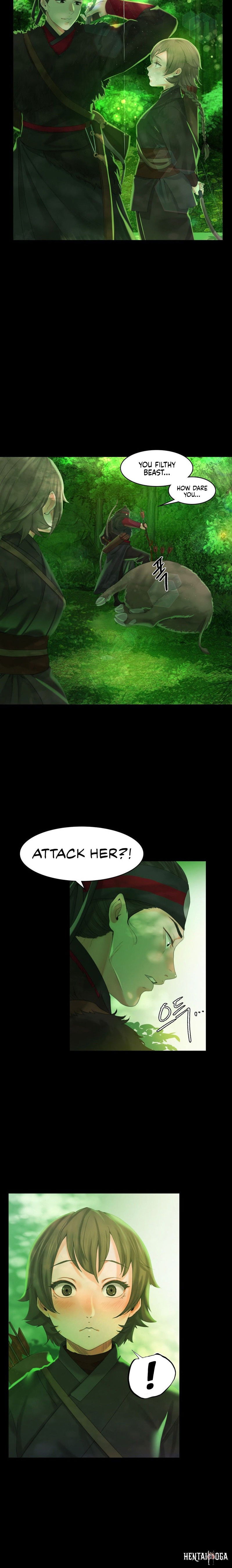 Madam Madam Chapter 4 - Page 12