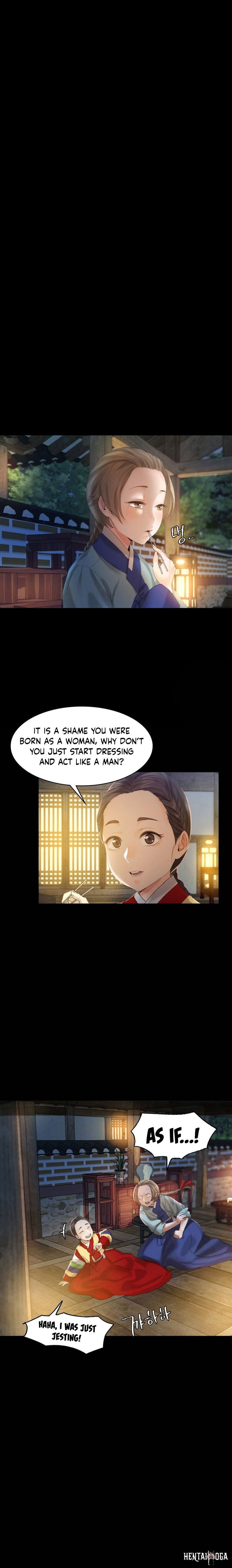 Madam Madam Chapter 4 - Page 13