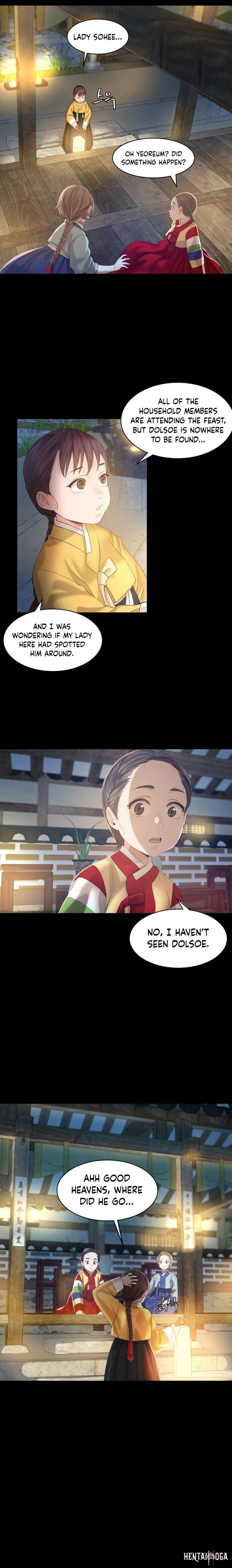 Madam Madam Chapter 4 - Page 14