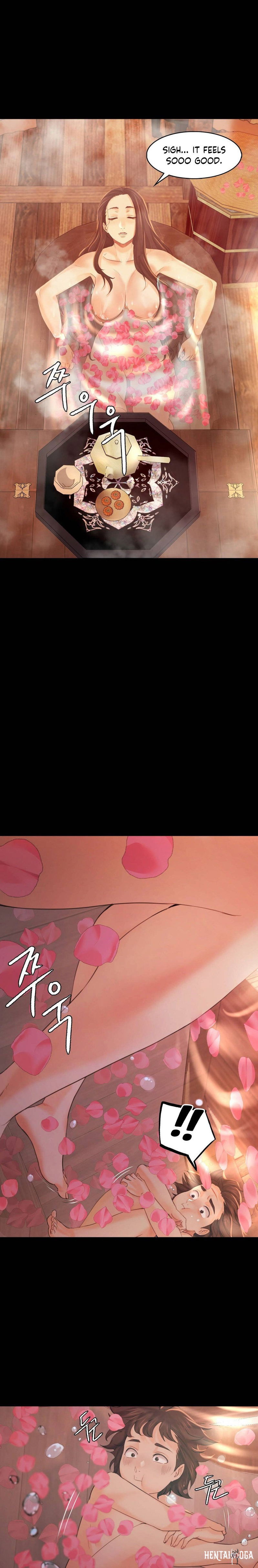 Madam Madam Chapter 4 - Page 16