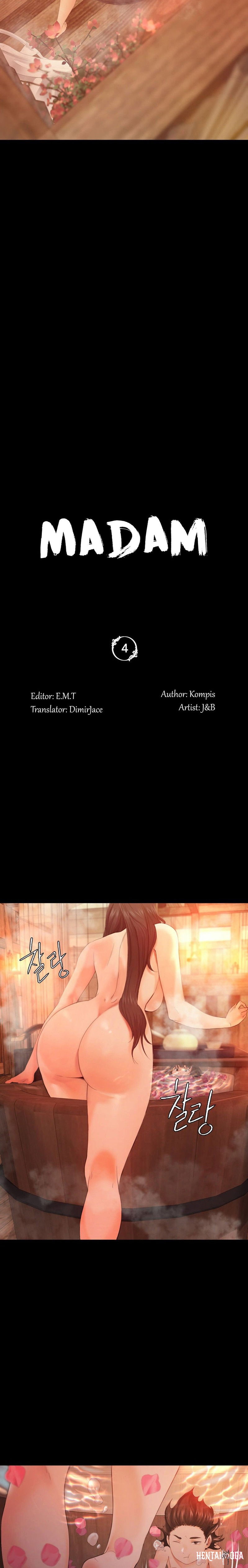 Madam Madam Chapter 4 - Page 2