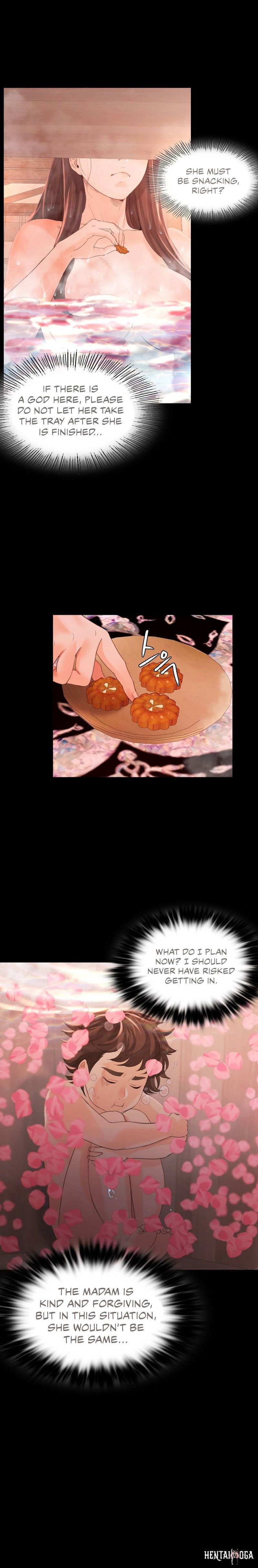 Madam Madam Chapter 4 - Page 20