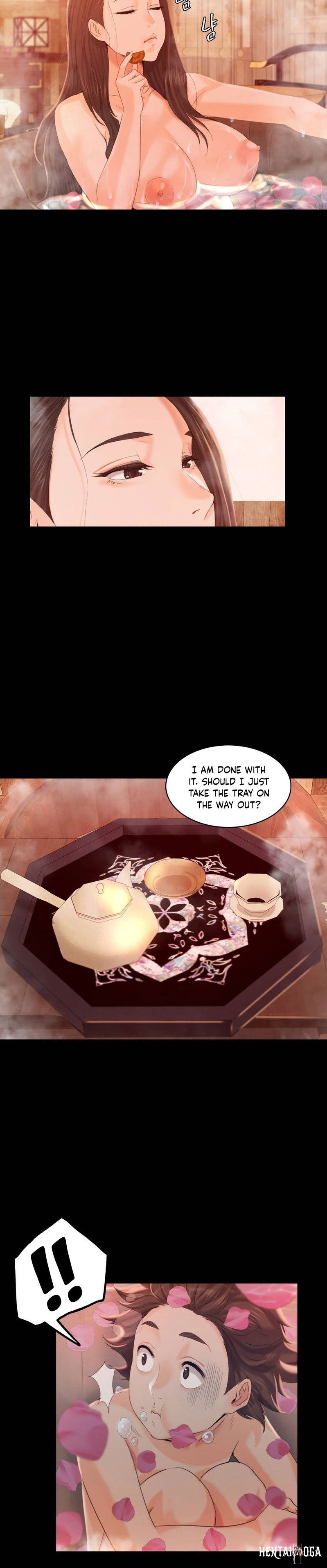 Madam Madam Chapter 4 - Page 23