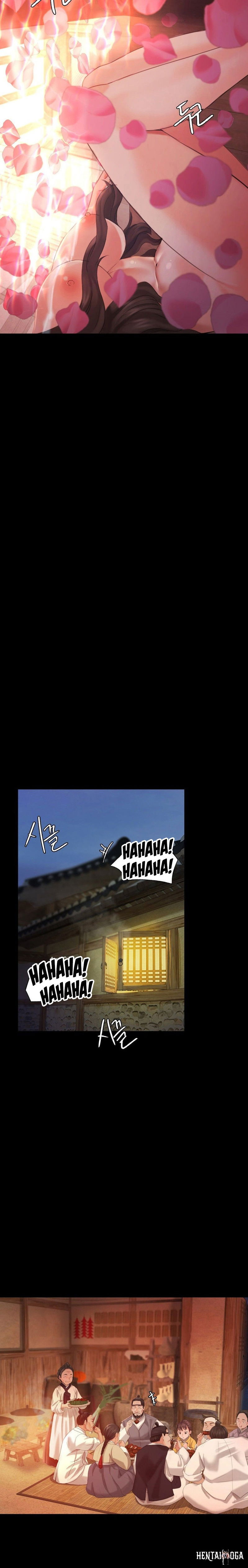 Madam Madam Chapter 4 - Page 4