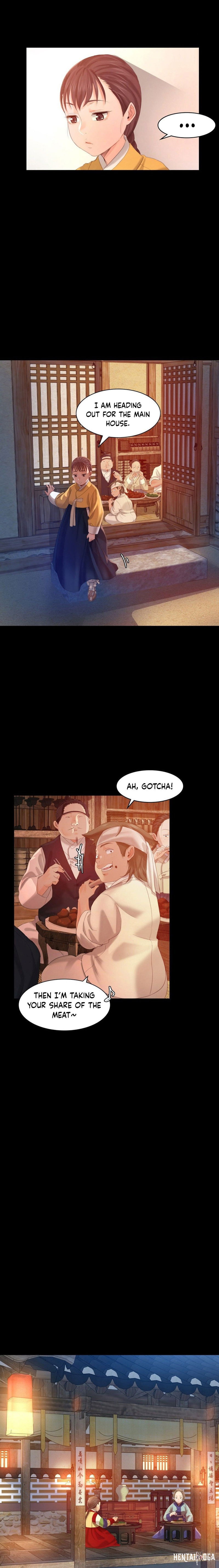 Madam Madam Chapter 4 - Page 6