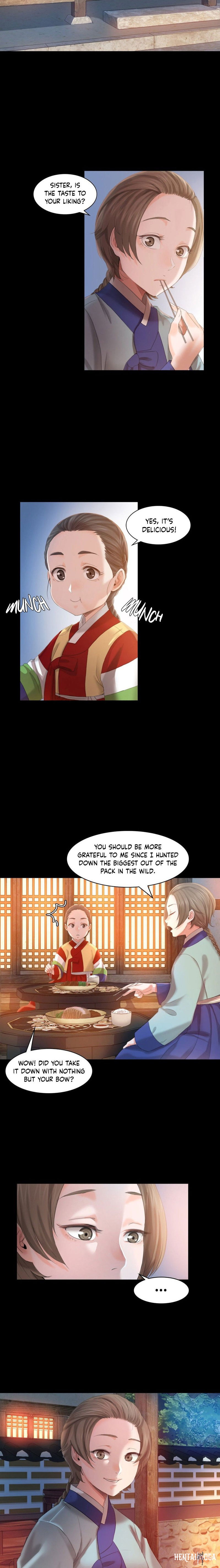 Madam Madam Chapter 4 - Page 7