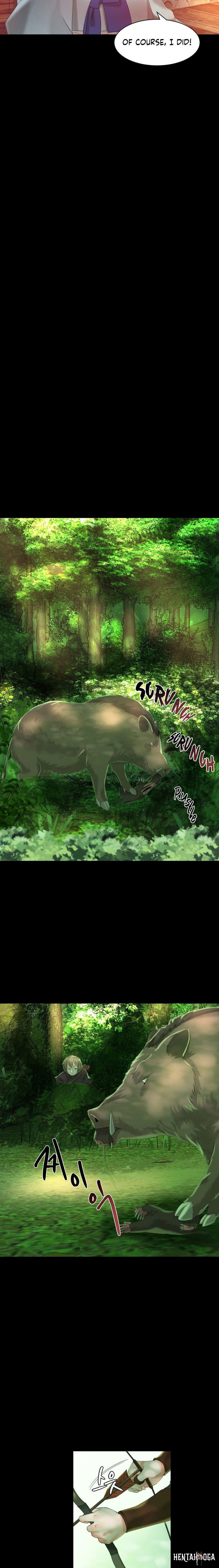 Madam Madam Chapter 4 - Page 8