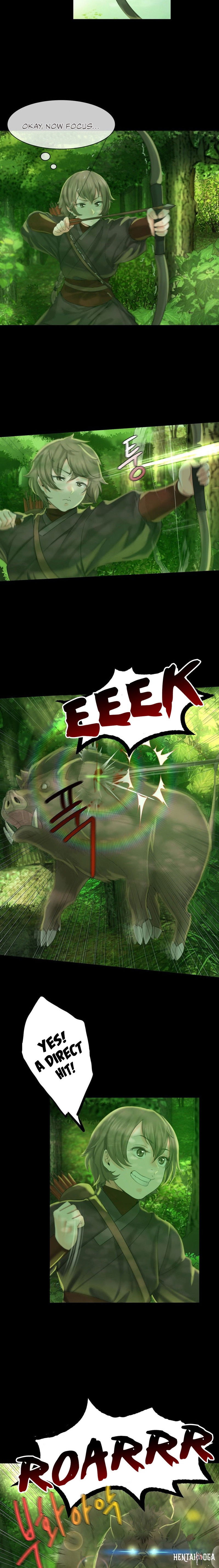 Madam Madam Chapter 4 - Page 9