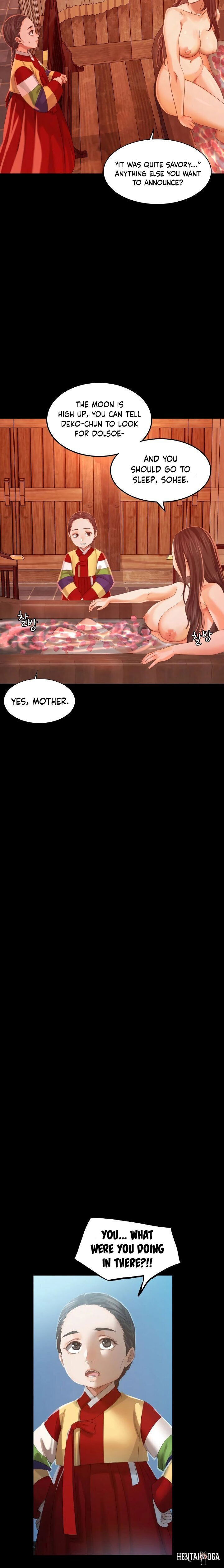 Madam Madam Chapter 5 - Page 11