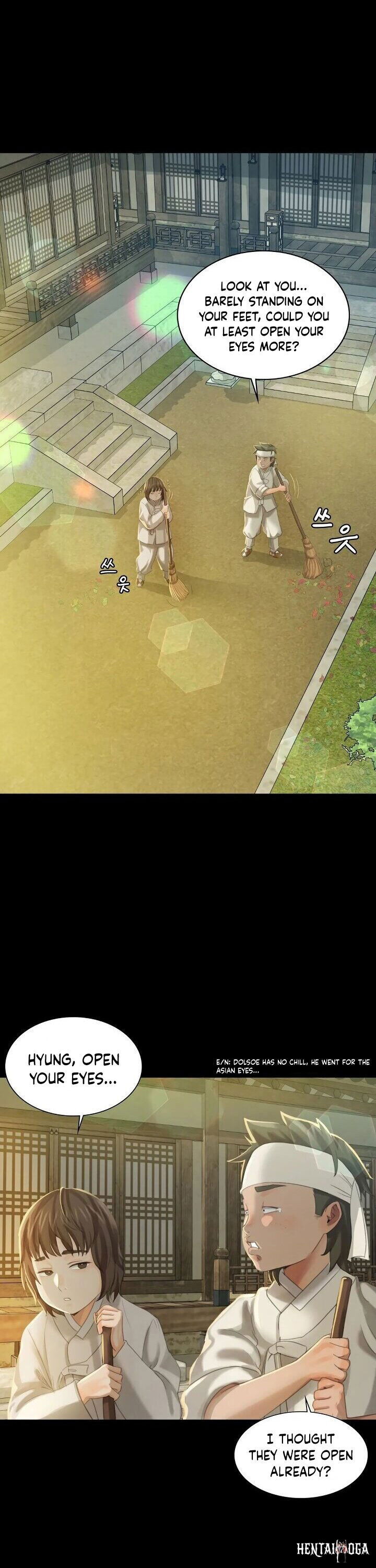 Madam Madam Chapter 5 - Page 16