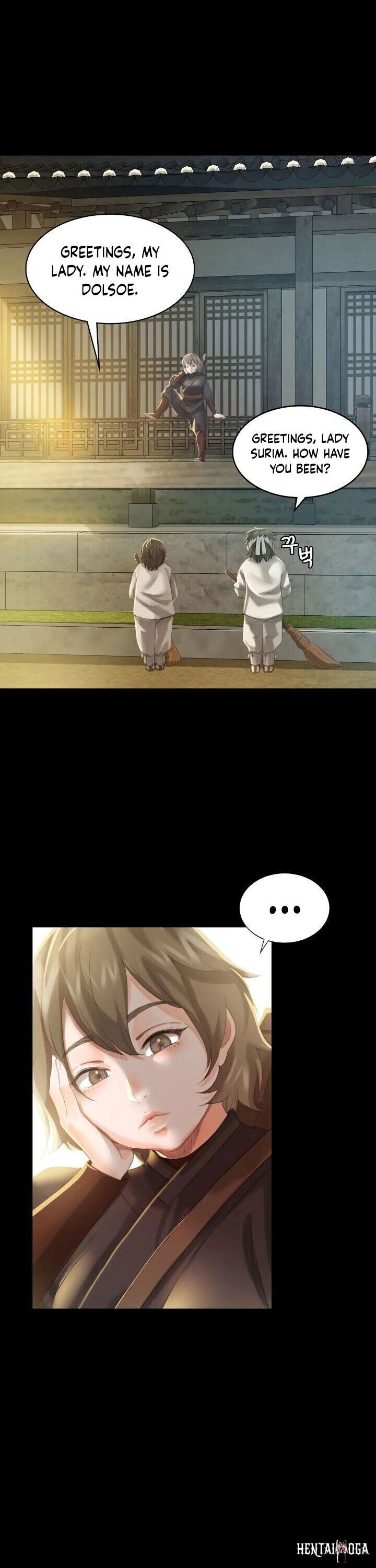 Madam Madam Chapter 5 - Page 18