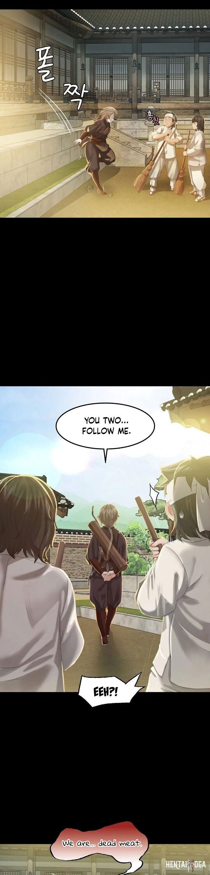 Madam Madam Chapter 5 - Page 19