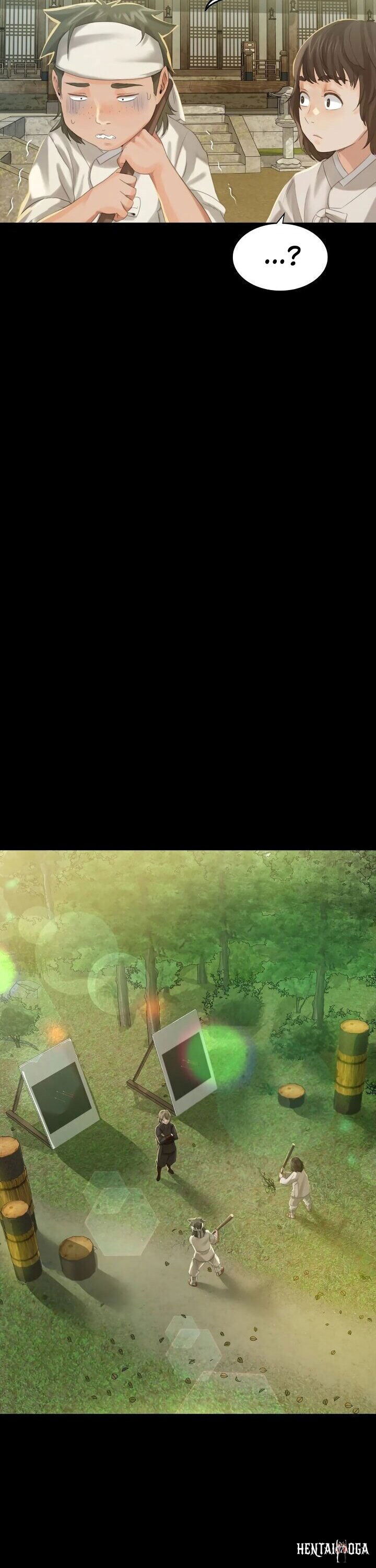 Madam Madam Chapter 5 - Page 20