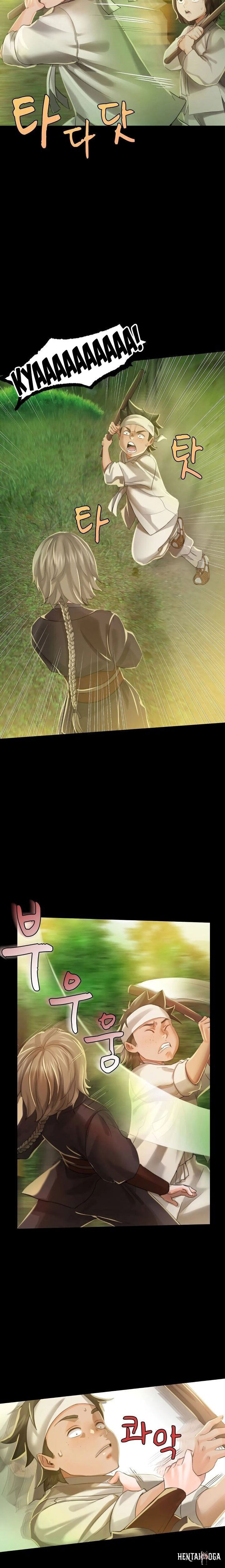 Madam Madam Chapter 5 - Page 22