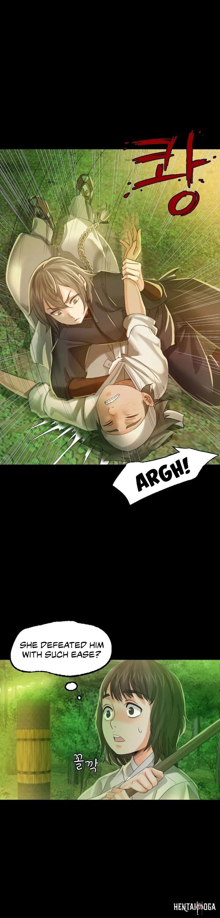 Madam Madam Chapter 5 - Page 23