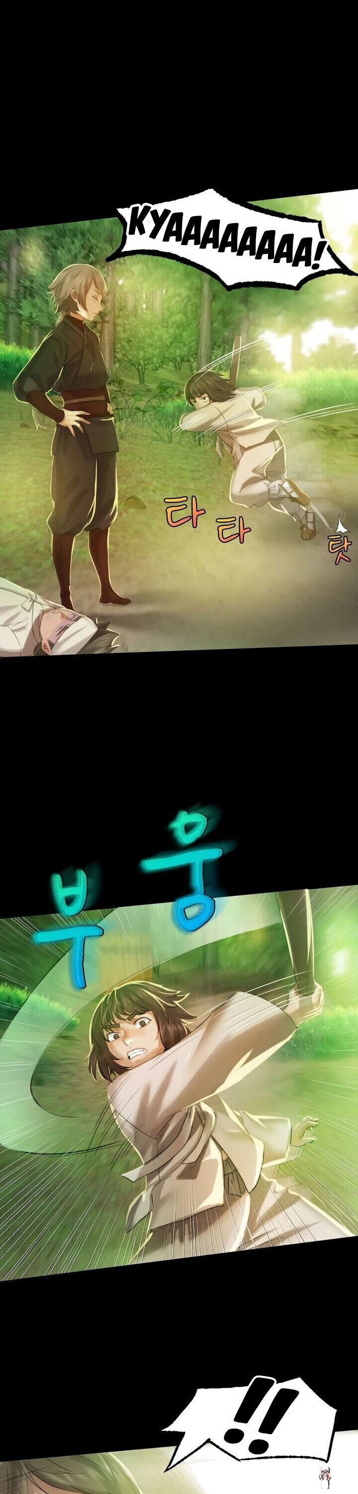 Madam Madam Chapter 5 - Page 25