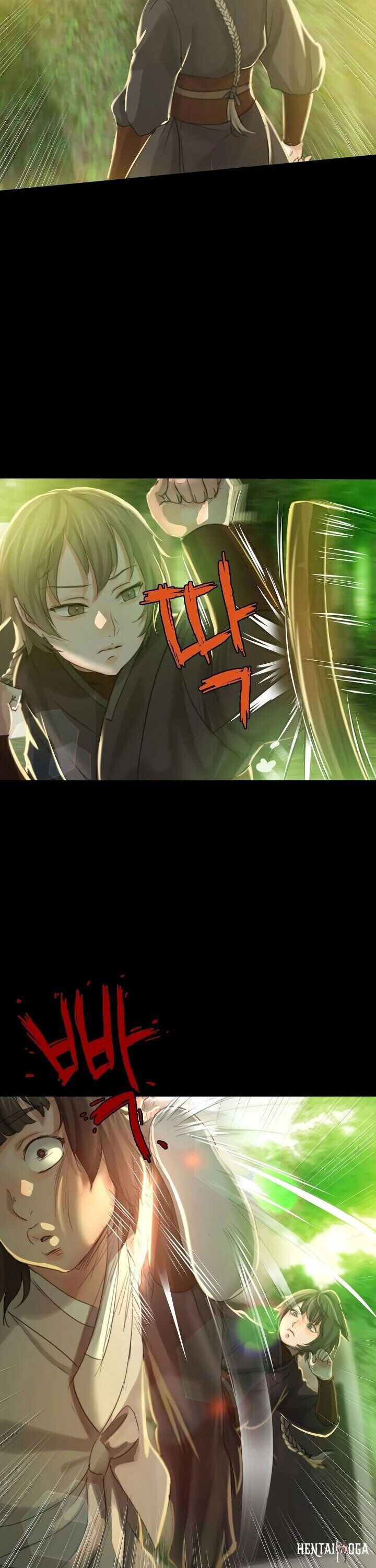 Madam Madam Chapter 5 - Page 27