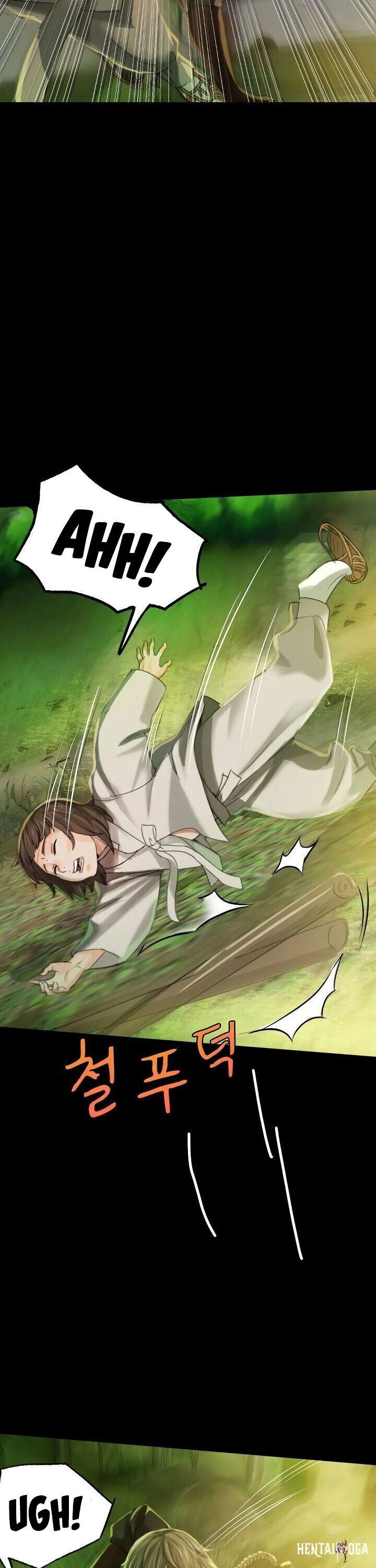 Madam Madam Chapter 5 - Page 28