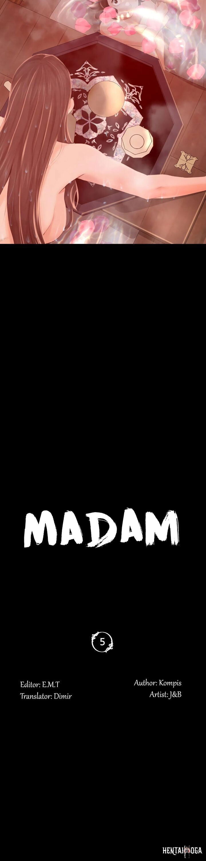 Madam Madam Chapter 5 - Page 3