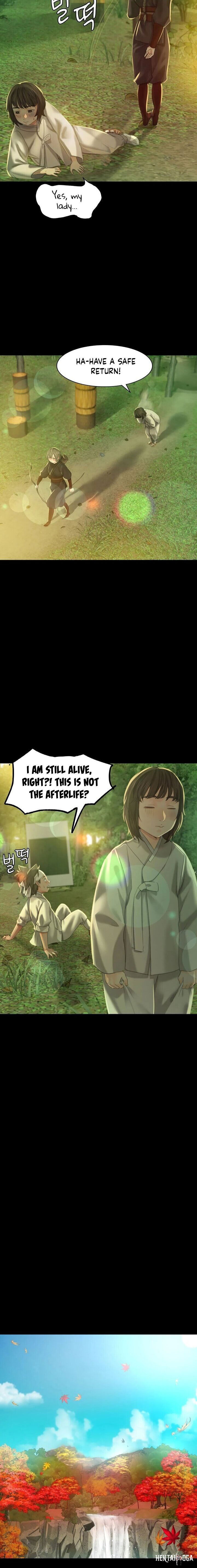 Madam Madam Chapter 5 - Page 33