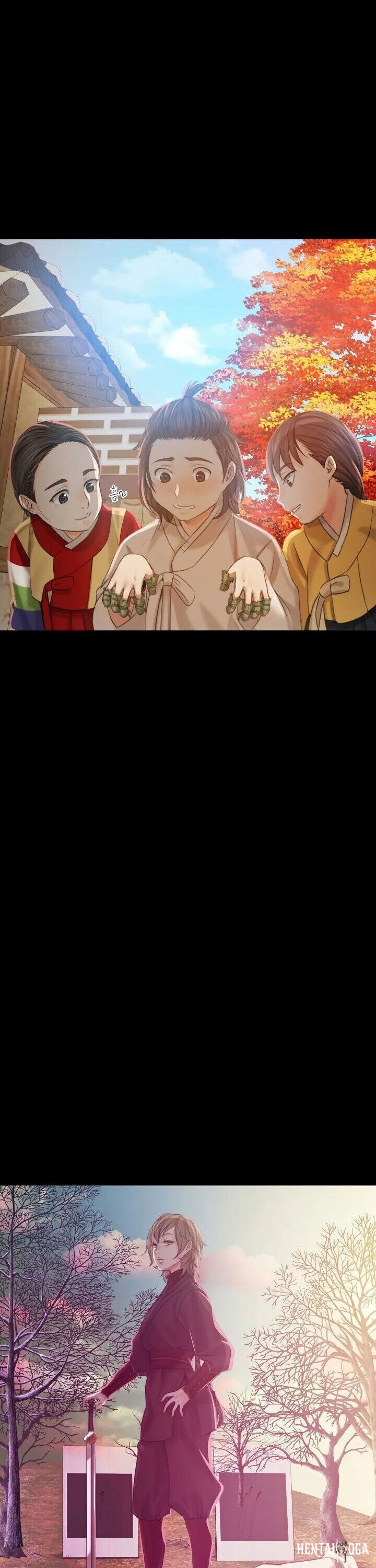 Madam Madam Chapter 5 - Page 36