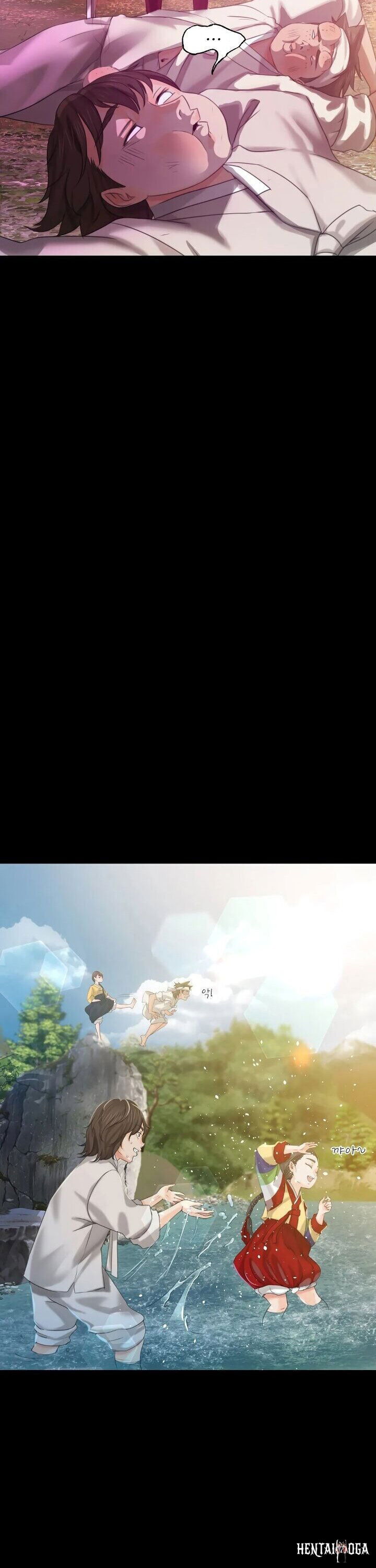 Madam Madam Chapter 5 - Page 37