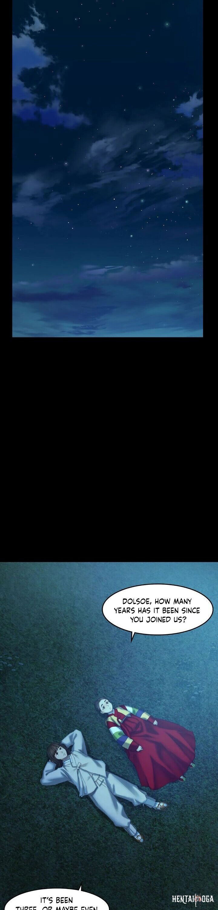 Madam Madam Chapter 5 - Page 39