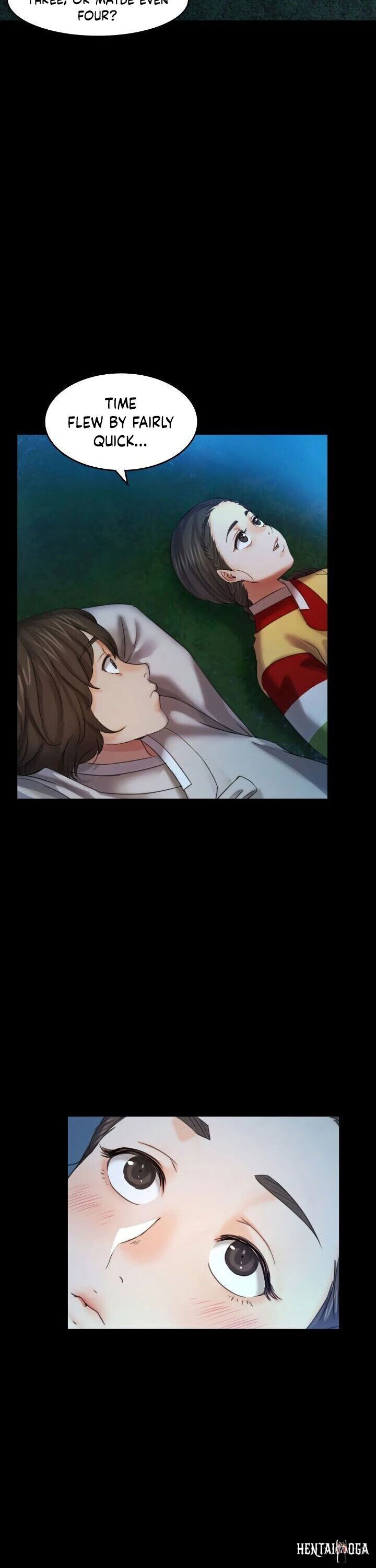 Madam Madam Chapter 5 - Page 40