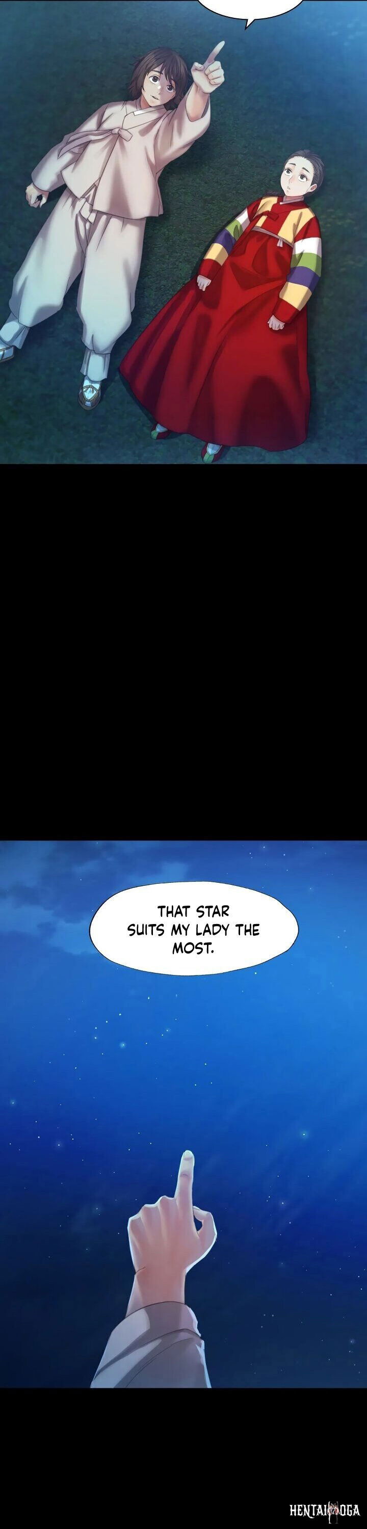 Madam Madam Chapter 5 - Page 43