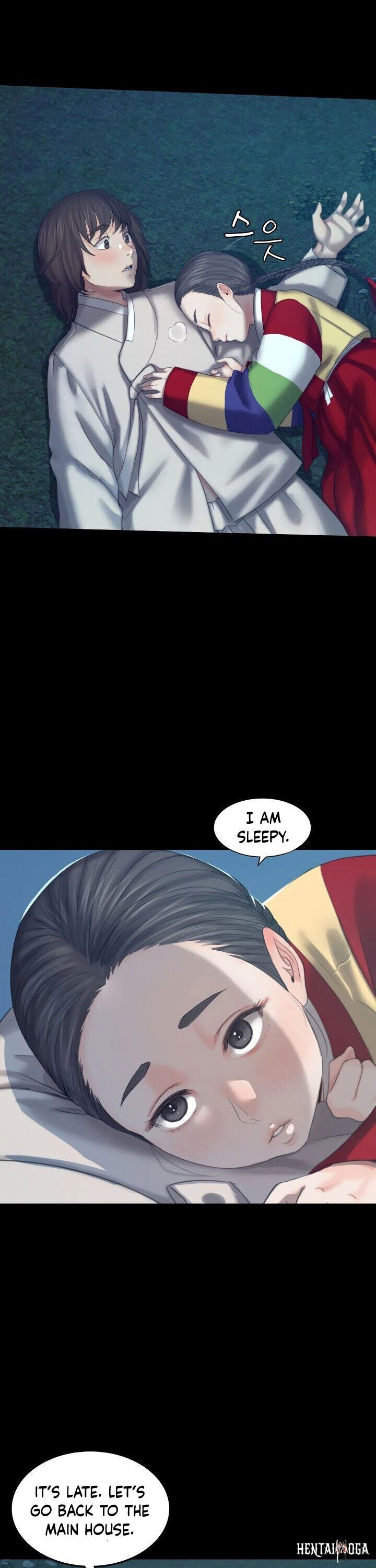 Madam Madam Chapter 5 - Page 46