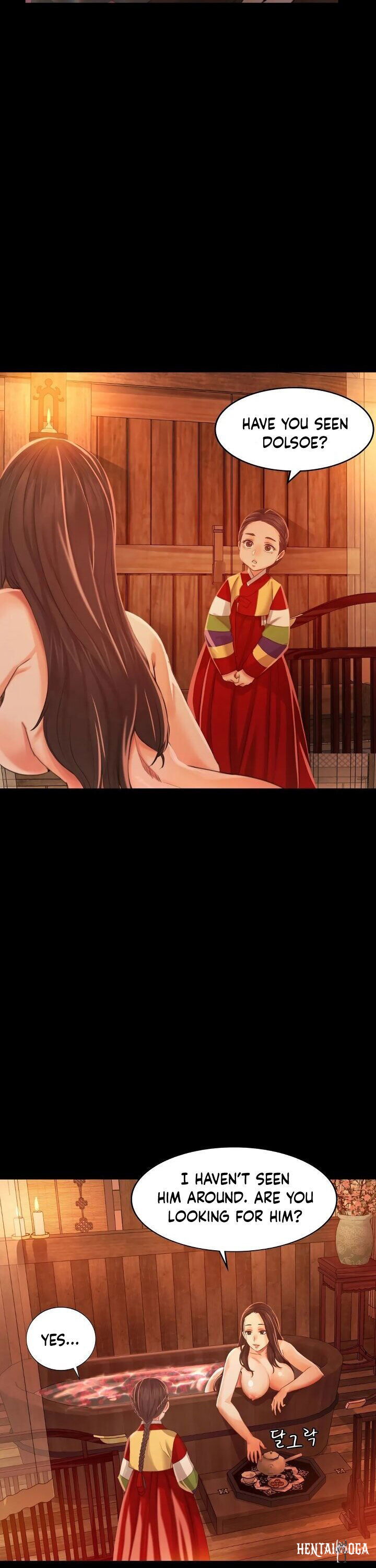 Madam Madam Chapter 5 - Page 5